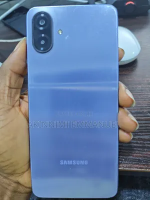 Samsung Galaxy A07 128 GB Blue
