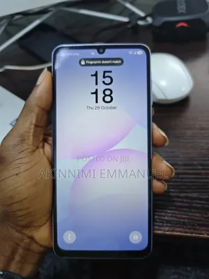 Samsung Galaxy A07 128 GB Blue