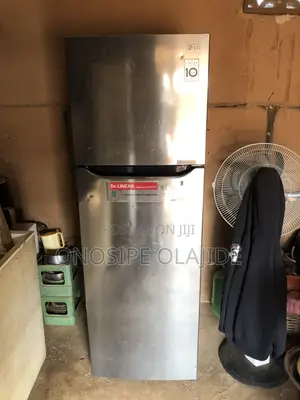 LG Double Door REFRIGERATOR