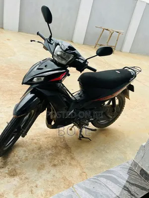 TVS Neo NX 2022 Black