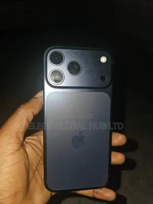 Apple iPhone 17 Pro Max 512 GB Blue
