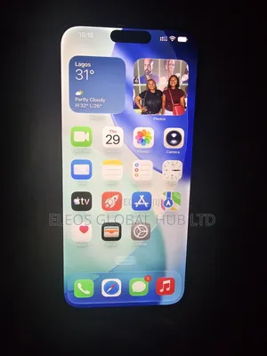 Apple iPhone 17 Pro Max 512 GB Blue