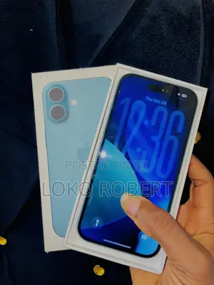 Apple iPhone 16 128 GB