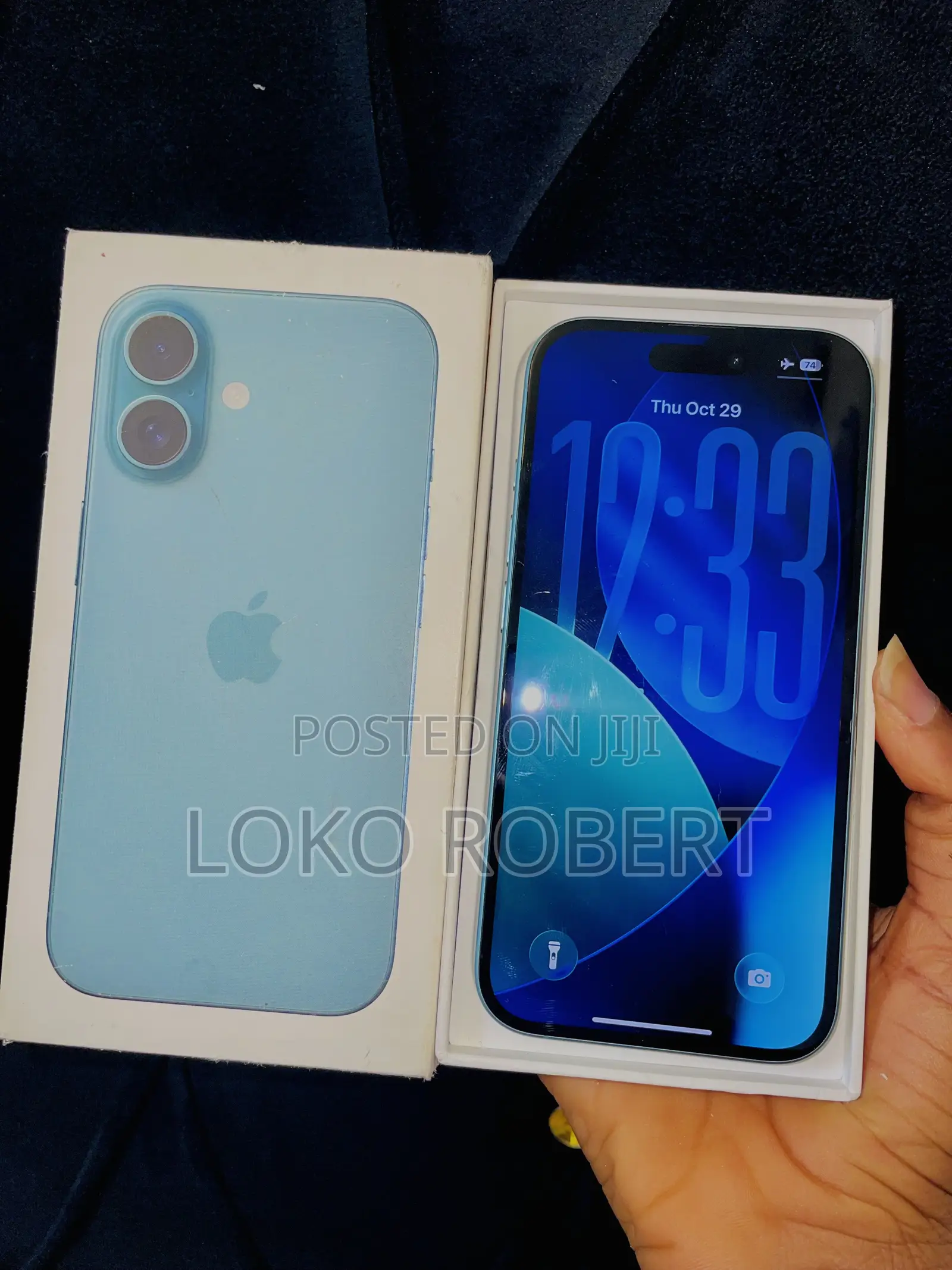 Apple iPhone 16 128 GB