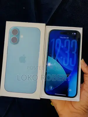 Apple iPhone 16 128 GB