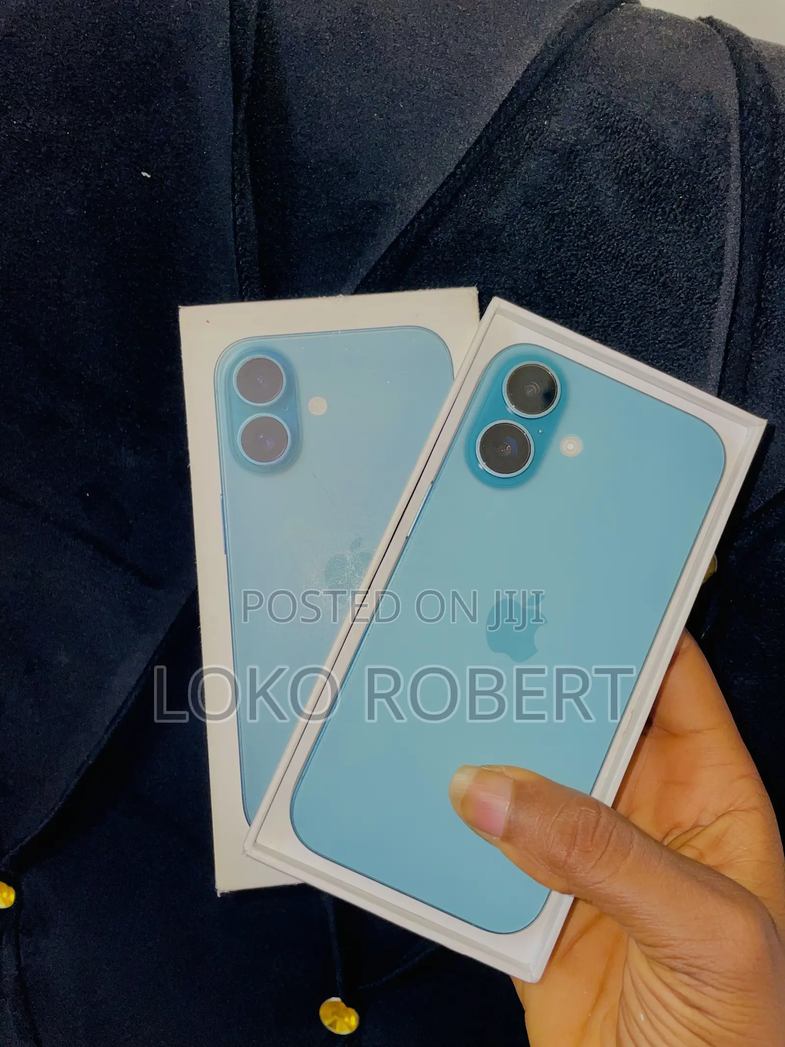 Apple iPhone 16 128 GB