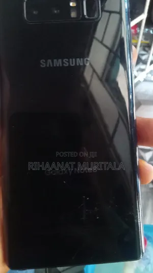 Samsung Galaxy Note 8 64 GB Black