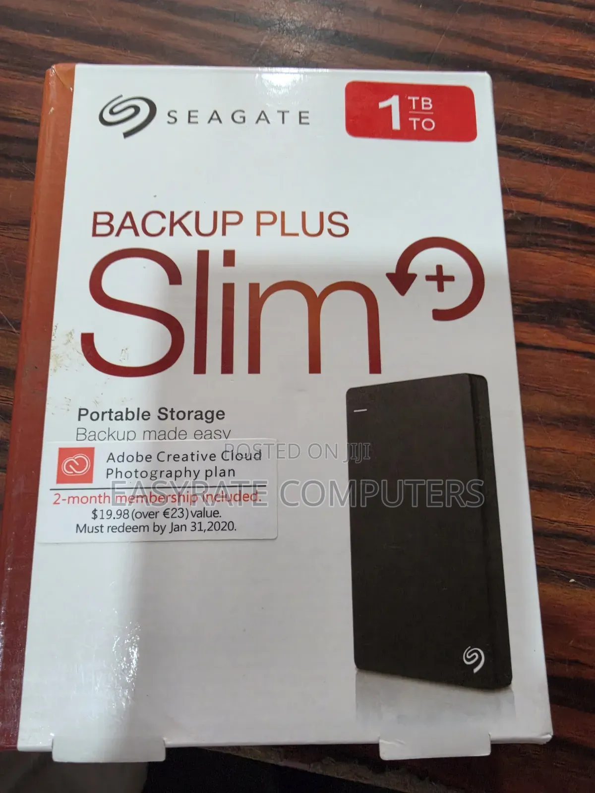 Hard Drive Seagate