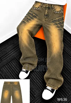 Baggie Jeans