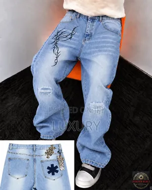 Baggie Jeans