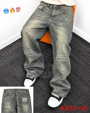 Baggie Jeans