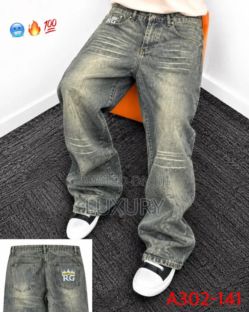 Baggie Jeans