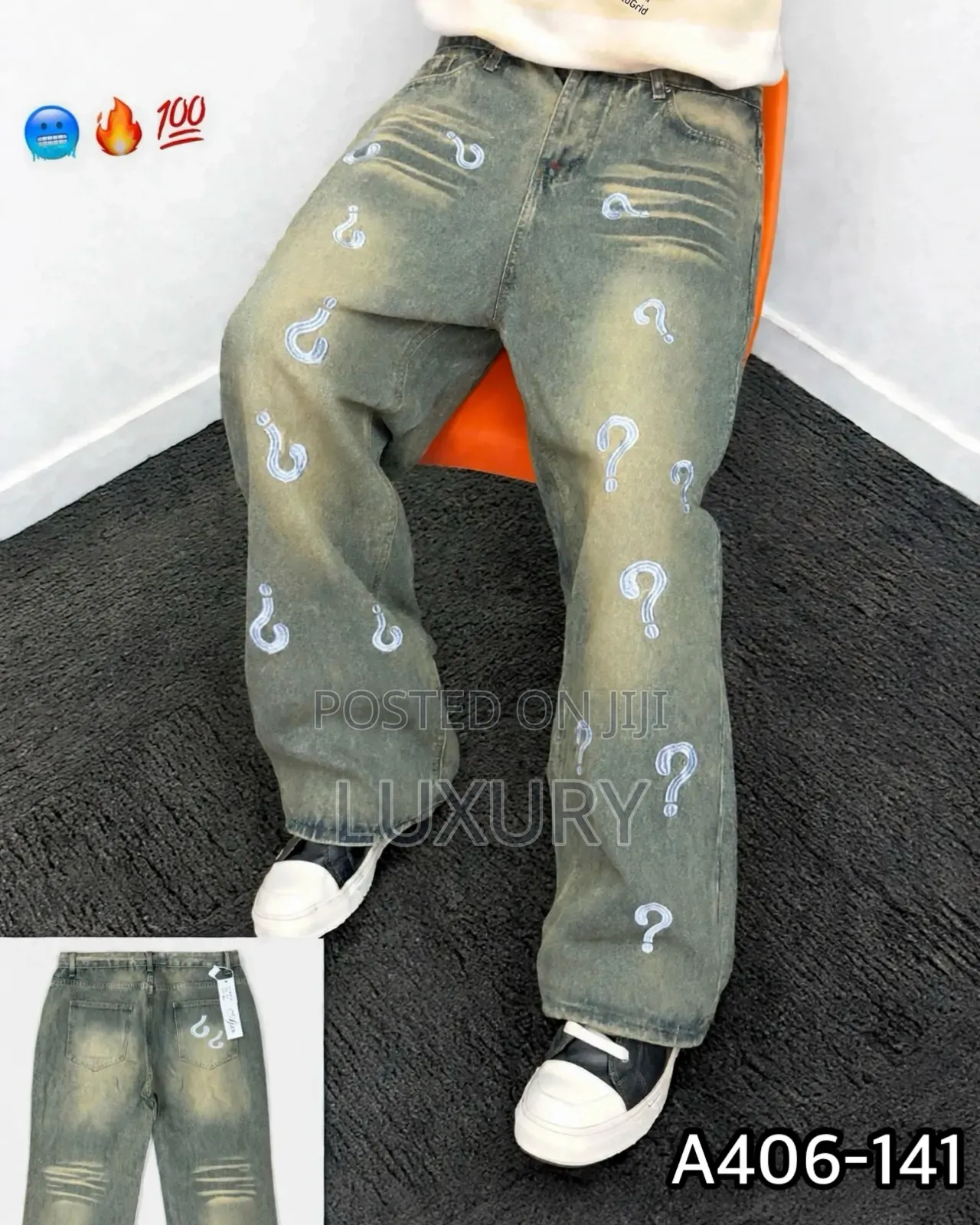 Baggie Jeans