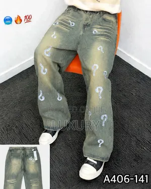 Baggie Jeans