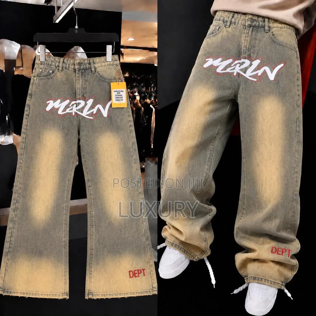 Baggie Jeans