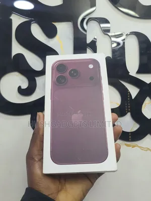 New Apple iPhone 18 Pro 256 GB