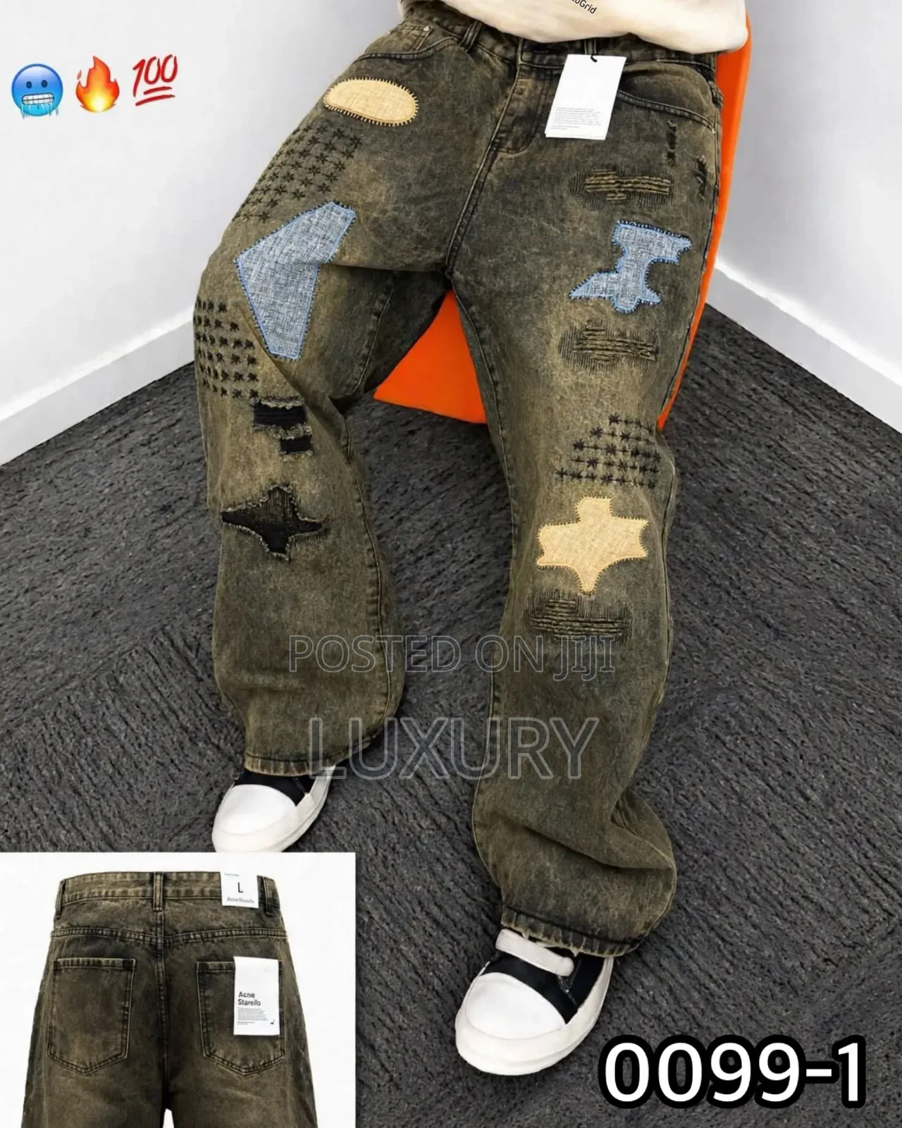 Baggie Jeans