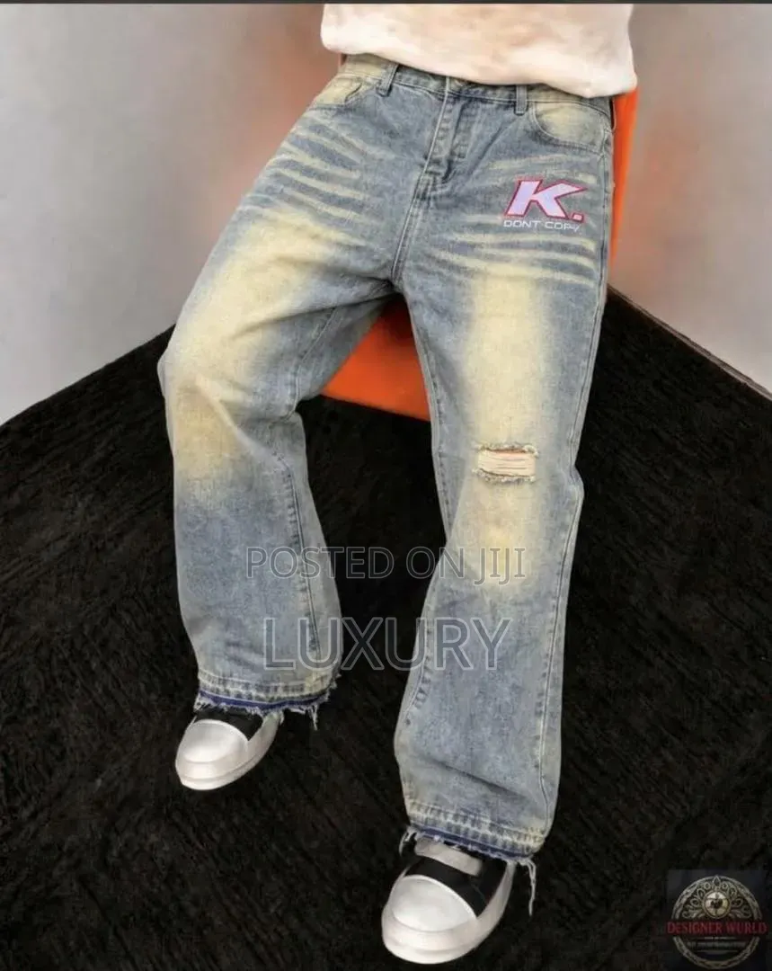Baggie Jeans