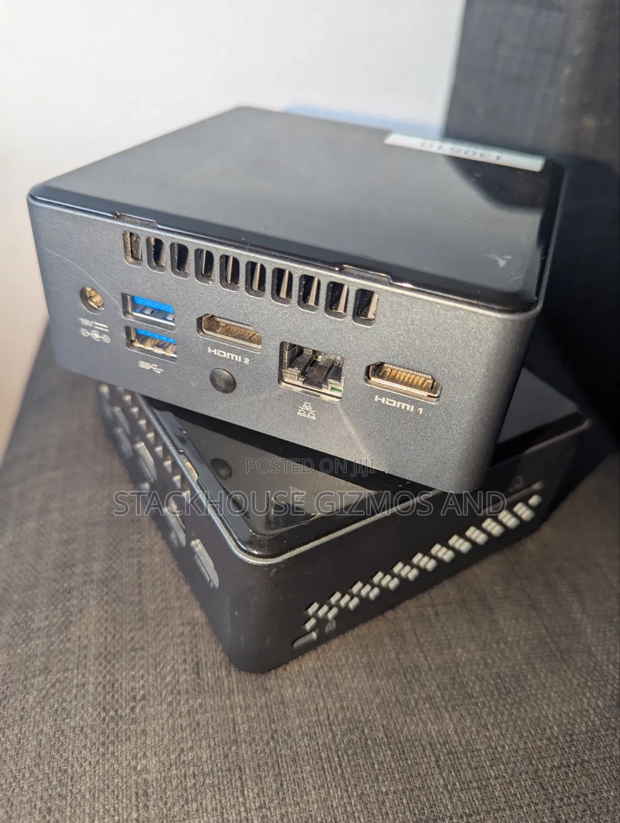 Desktop Computer 8GB Intel SSD 256GB