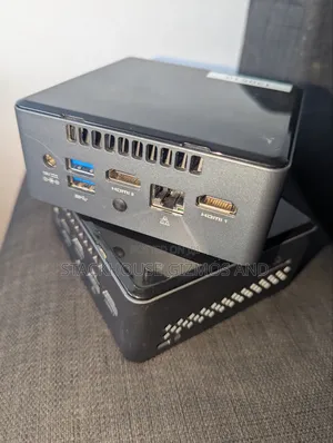 Desktop Computer 8GB Intel SSD 256GB