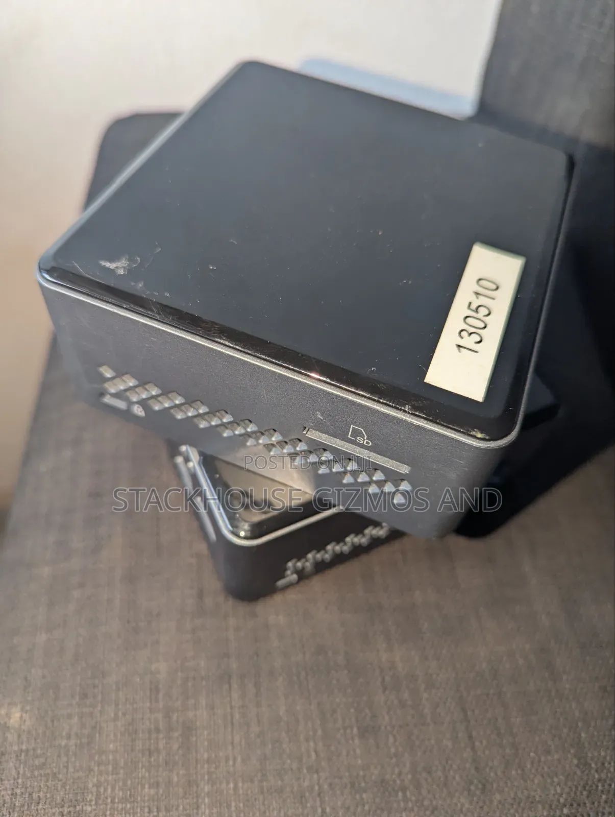 Desktop Computer 8GB Intel SSD 256GB