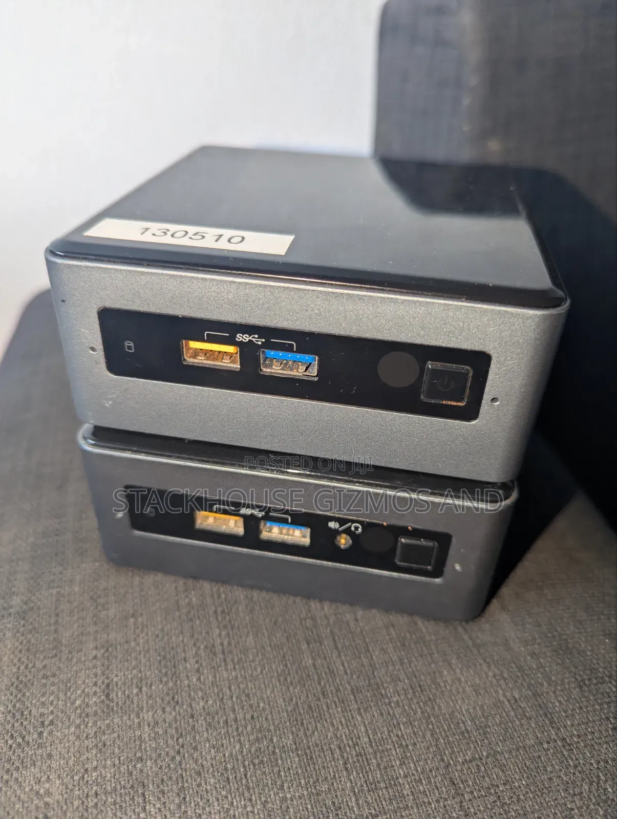 Desktop Computer 8GB Intel SSD 256GB