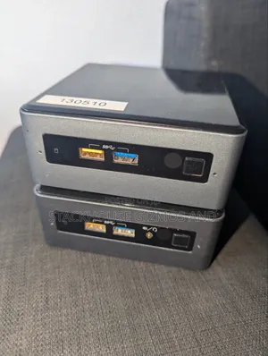 Desktop Computer 8GB Intel SSD 256GB