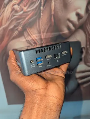 Desktop Computer 8GB Intel SSD 256GB
