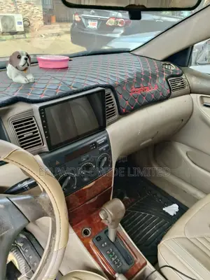 Toyota Corolla LE 2004 Silver