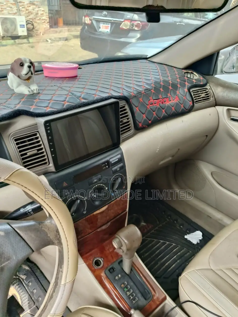 Toyota Corolla LE 2004 Silver