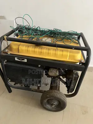 A Firman Key Starter Generator