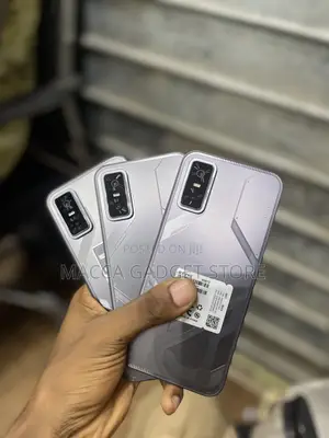 Infinix GT 30 Pro 5G 256 GB Silver