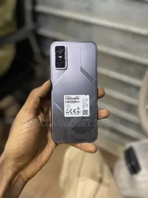 Infinix GT 30 Pro 5G 256 GB Silver