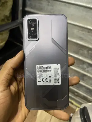 Infinix GT 30 Pro 5G 256 GB Silver