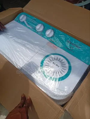 7kg Hisense Washing Machine