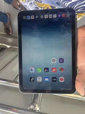 New Apple iPad mini 6 256 GB Gray
