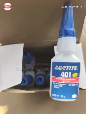 Loctite 401 Instant Adhesive 20g