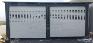 Roller Shutter Doors | Manual & Automatic | Supply & Installation