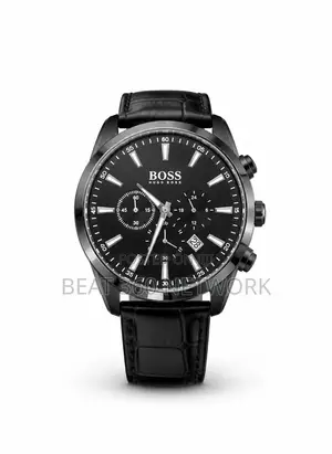 Clean Hugo Boss Wrist Watch