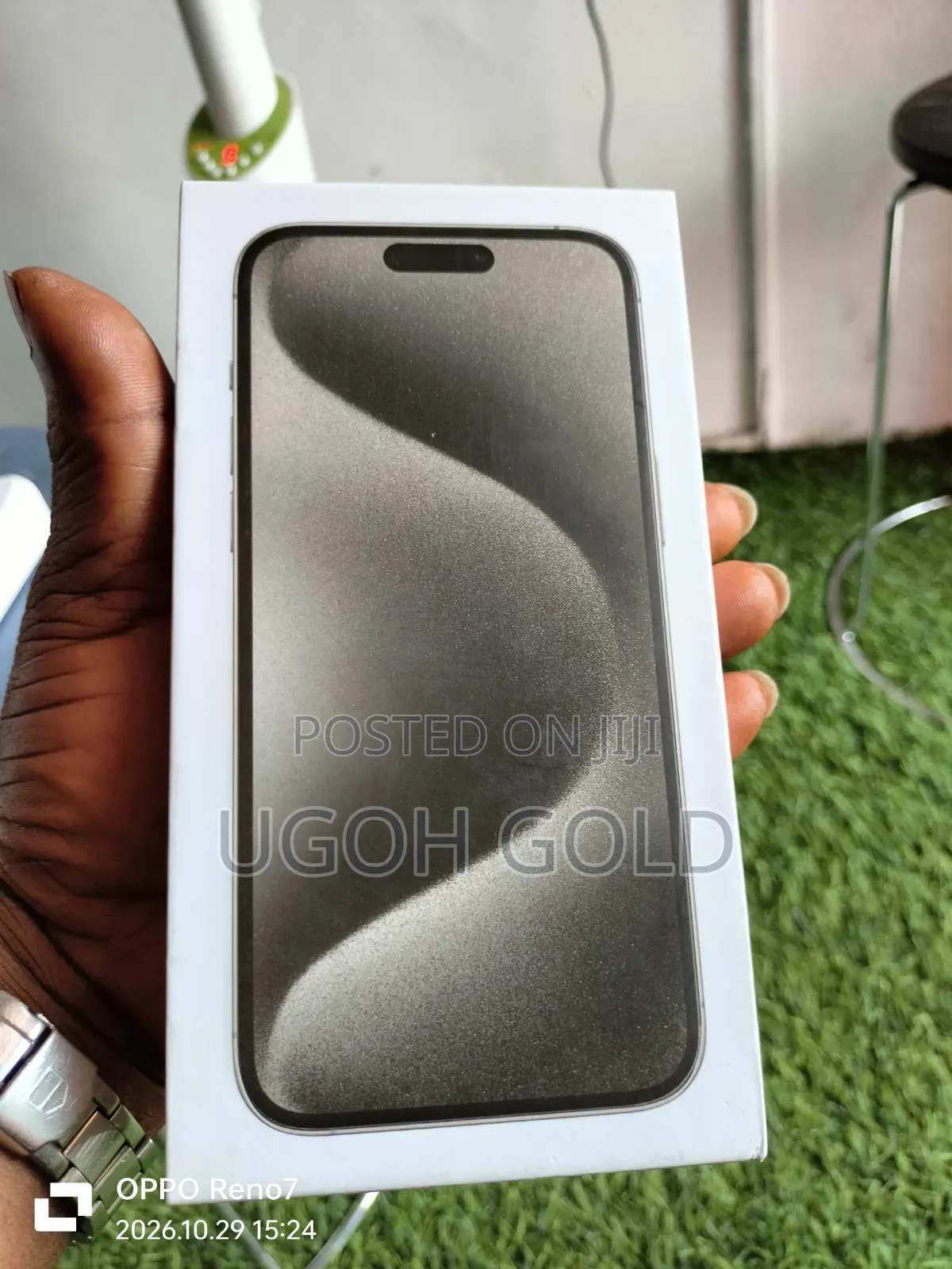 Apple iPhone 15 Pro Max 256 GB