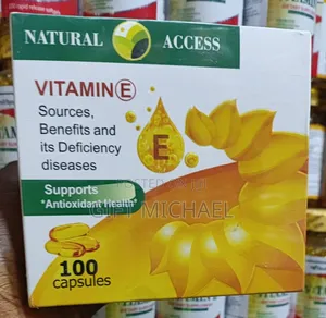 Vitamin E 1000IU X 100 Rapid Release Softgels