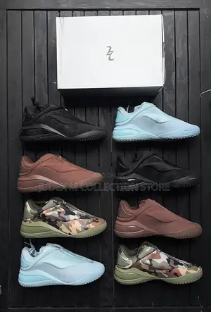 New Converse Shai 001 Sneakers