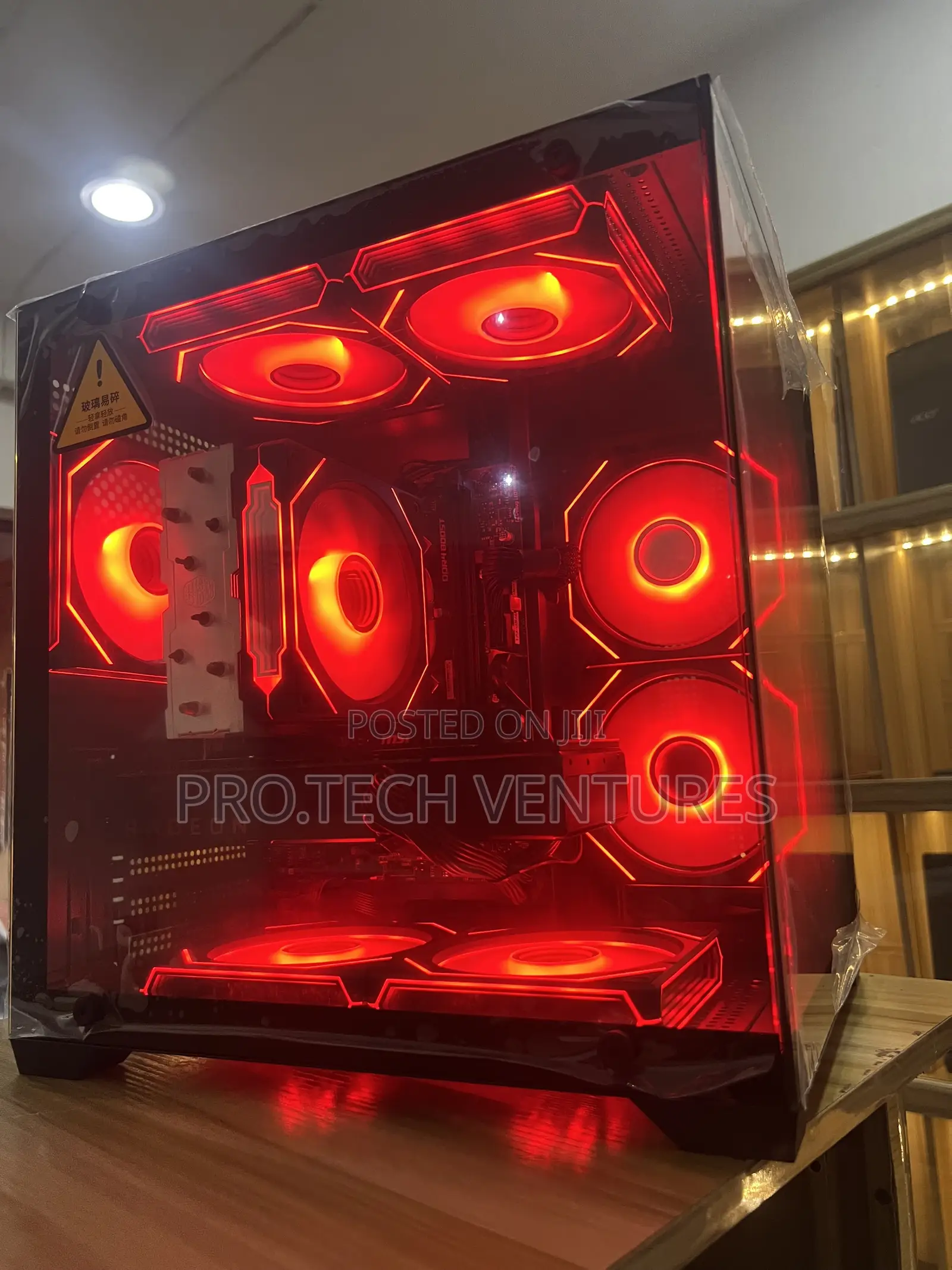 Desktop Computer MSI 32GB Intel Core i5 HDD+SSD 1.5T