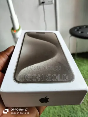 Apple iPhone 15 Pro 128 GB