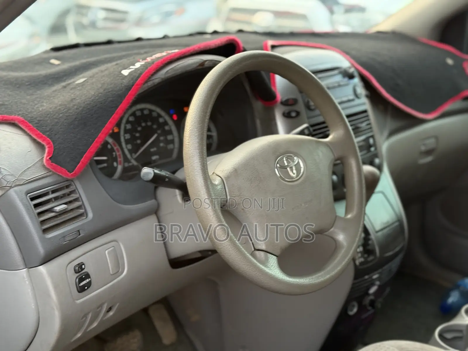 Toyota Sienna LE AWD 2006 Silver