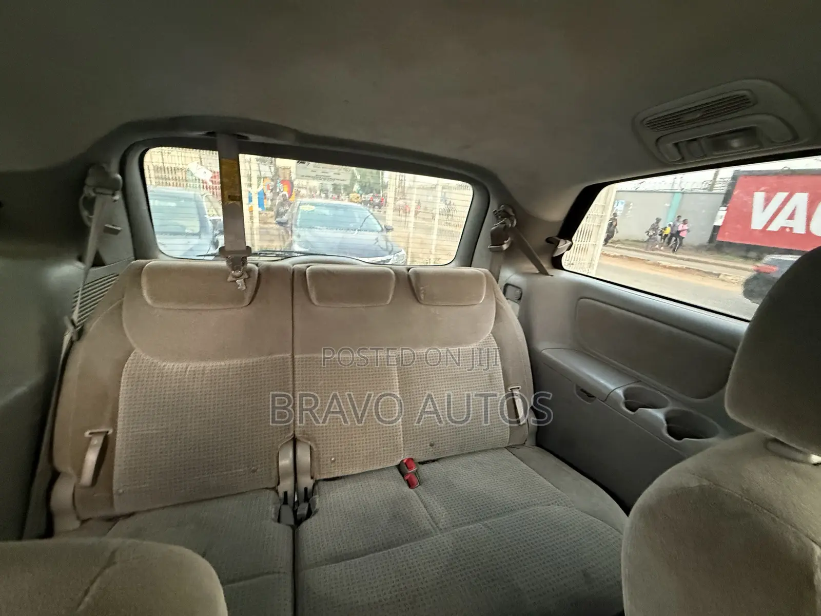 Toyota Sienna LE AWD 2006 Silver