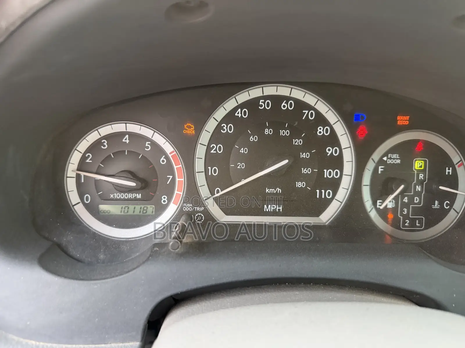 Toyota Sienna LE AWD 2006 Silver