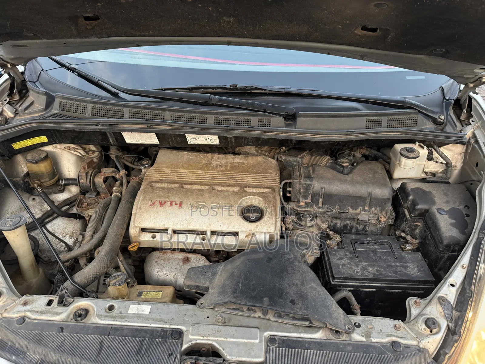 Toyota Sienna LE AWD 2006 Silver
