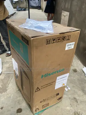 1.5hp Non-Inverter Hisense Mini AC for Home and Office