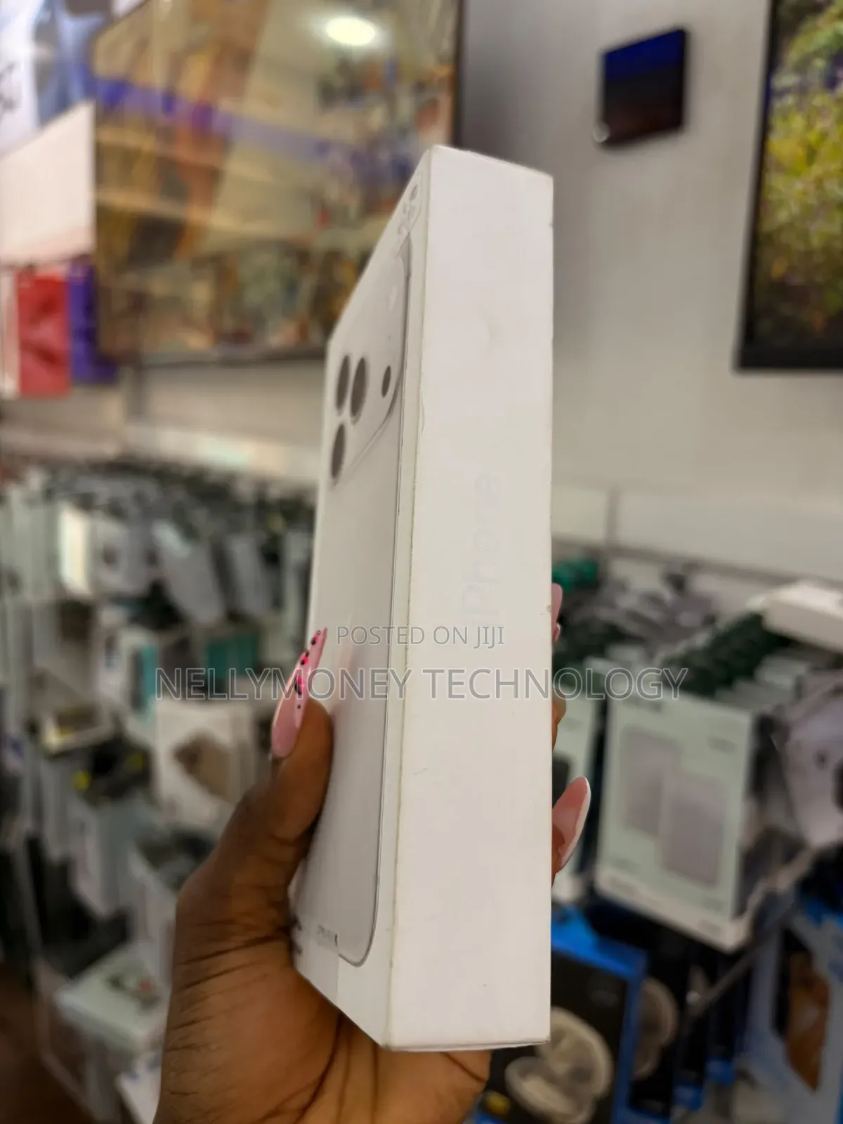 New Apple iPhone 18 Pro 512 GB White
